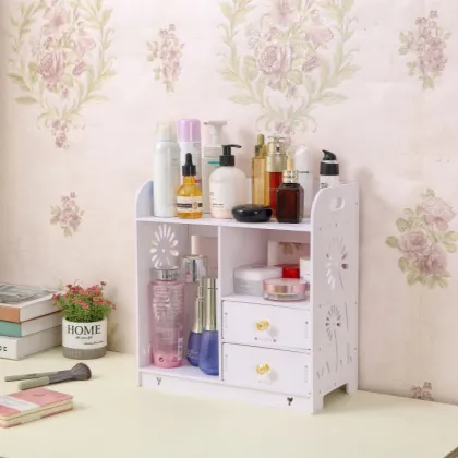 Modern Multi-Functional Skin Care Storage Box