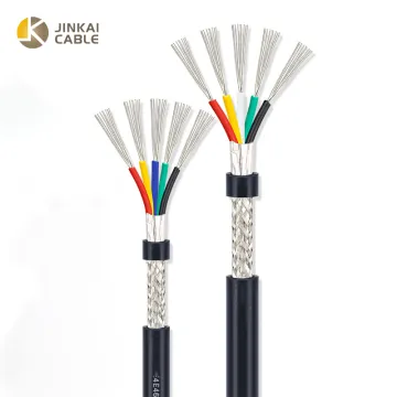 UL2464 Power Cord Cable: Specifications and Core Options