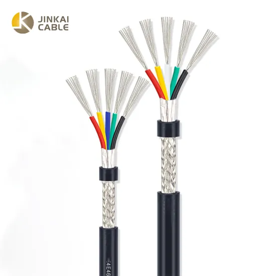 UL2464 Power Cord Cable: Specifications and Core Options
