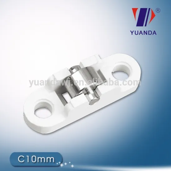 Sliding window pulley mesh roller copper wheel