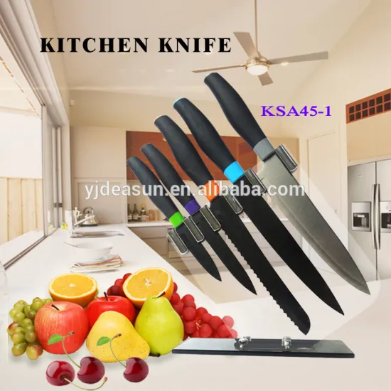 KSA45-1 Professional kitchen knife with high quality