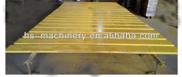 high quality wheel loader bucket cutting edge