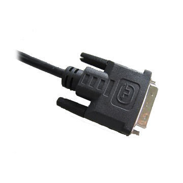 Cheap High-speed DVI to DVI Cables with RoHS Mark