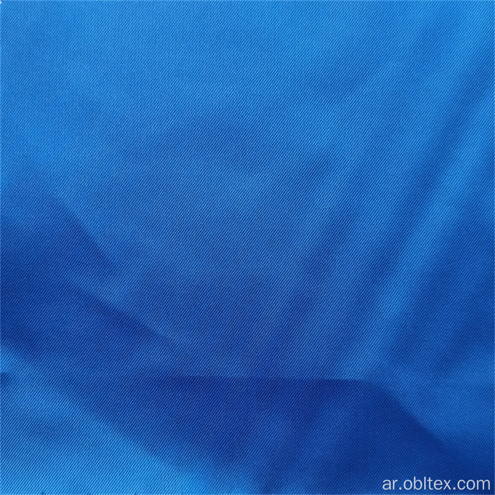 OBL21-2121 TWILL POLYESTER NYLON النسيج المنسوج