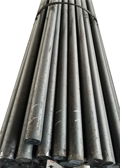 Material scm435 qt Stahlstange