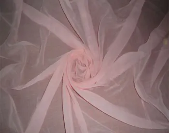 Polyester Voile Colorful
