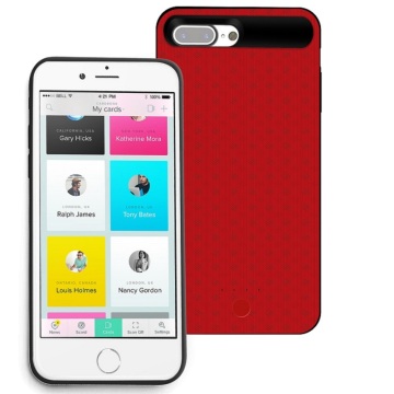 Battery backup case charger for iPhone 6s Plus