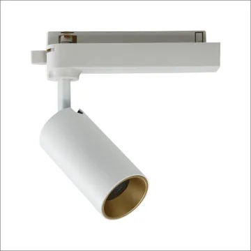 36W Driver Adapter Combined LED Track Light for Art Gallery