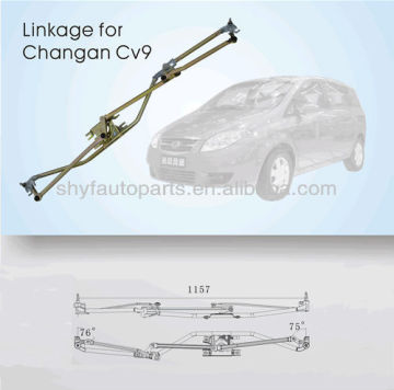 Changan CV9 Wiper Linkage Car Windshield Wiper Linkage