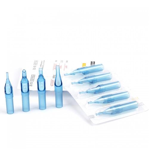 Transparent Disposible Tattoo Needle Tip