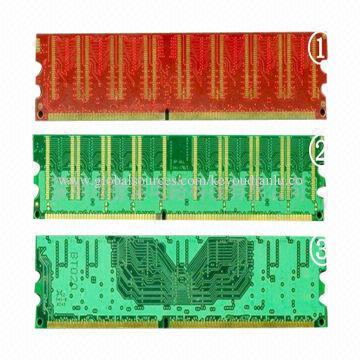 Multilayer Precision LED PCB, in China, 1.6mm Board Thickness