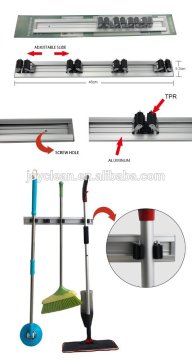 New Aluminum Super Mop Holder