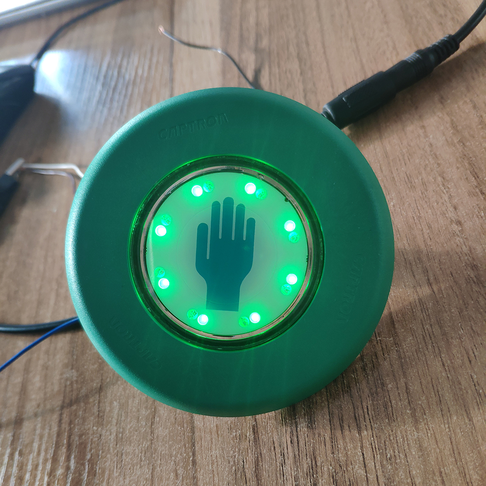 GLZD9 Capacitive touch switches