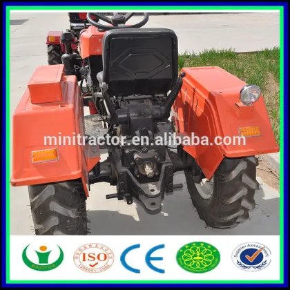 25hp farm tractor mini tractor 2wd tractor