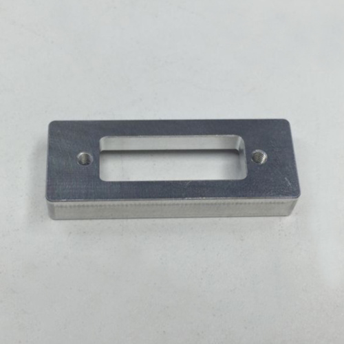 Anodized Finish Aluminum Parts