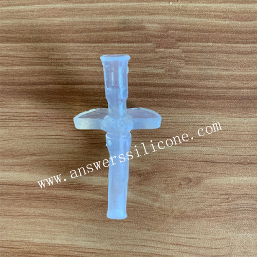 Customized Food Grade Silicone Straw for Baby Bottles