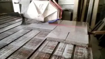 Silent Circular Laser Welded Diamond Saw Blades
