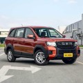 SWM Tiger 2025 1.5L Manual Edición de lujo
