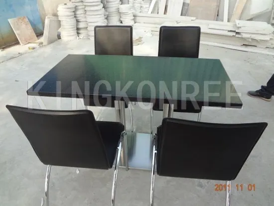 Acrylic Solid Surface Table / Bar Table / Dinner Table Marble Table Tops With Customised