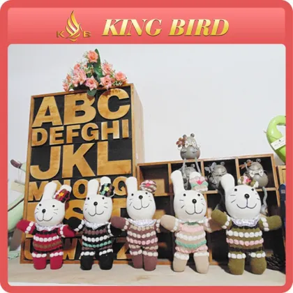 new design cute and lovely handmade sock dolls custom stance socks