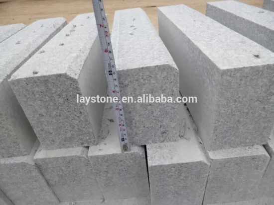 Nice patio granite paving stone