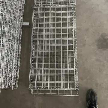 Electro Galvanized Welded Wire Mesh Fence Panel