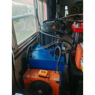 တာရှည်ခံသော ဟိုက်ဒရောလစ် ချိတ်ဆက်စက် ဖွဲ့စည်းခြင်း။