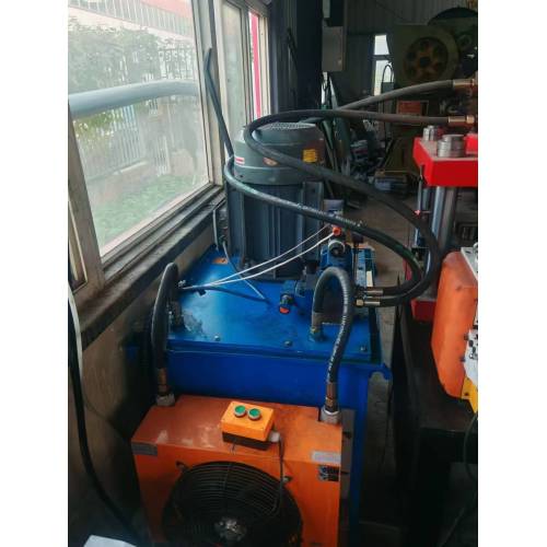 တိကျသော ဟိုက်ဒရောလစ်ချိတ်ဆက်စက်စနစ်