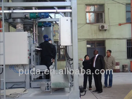 fram type moveable packing plant