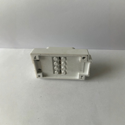 Freezer plastic accessories junction box