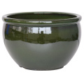Bowl Shape Ceramic Garden Pot