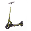 Scooter elétrico portátil dobrável de duas rodas