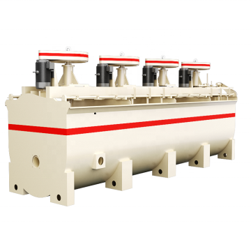 Flotation Machines for Lithium and Sulfide Ore Processing