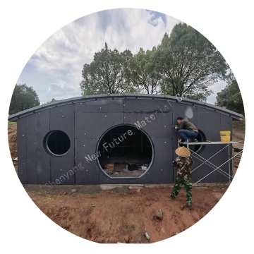 EPS Environmental Protection Hobbit House Homestay for Families