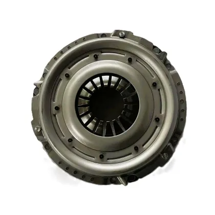 Jiang Ling Quanshun Isuzu Kaiyun 265 Large Hole Pressure Plate and Driven Plate Assembly 165*24*25.6