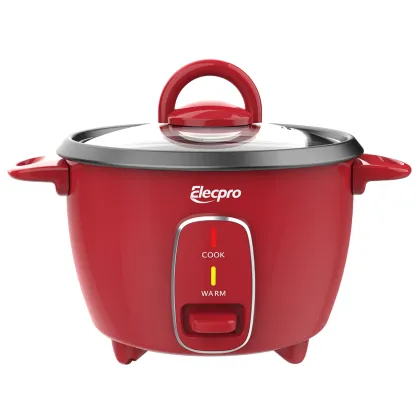Household Electric 7 Cups Drum Rice Cooker