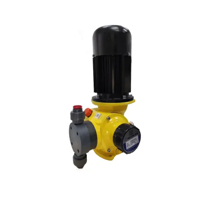 Milton Roy Chemical Dosing Pump: Industrial Electric Chemical Mechanical Diaphragm Pump