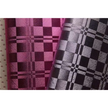 High quality wholesale Durable glitter fabric leather