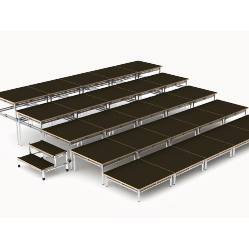 Scène démontable en alliage d&#39;aluminium