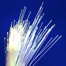 End Glow Fibre Optic Cable For Lighting