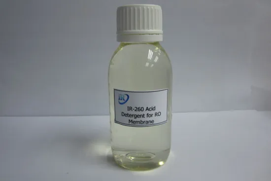 Ro Membrane Cleaners Reverse Osmosis Chemicals Liquid Acid Detergent