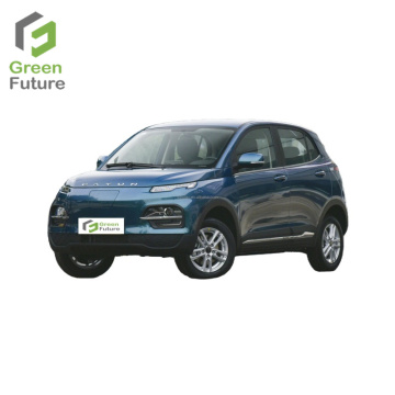 Dayun Yuehu 5-Door 5 ที่นั่งใหม่พลังงาน Electric SUV-ข้อมูลฝาก