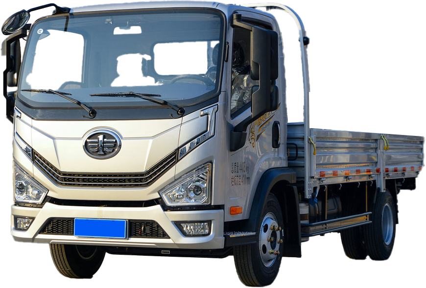 Reliable Light Truck Tiger 6G Transporter