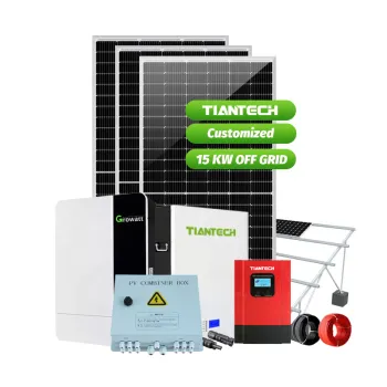 5KW to 30KW Solar Power Systems - Off-Grid Solar Energy Solutions