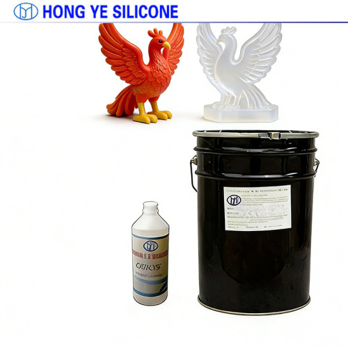 Durable Condensation Cure Silicone for Automotive Molds