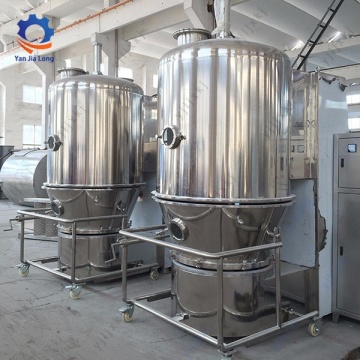 Mesin pengering bed fluida garam industri