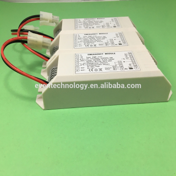 70W LED Light Emergency Power Backup Kit 3 Hours Batteries Duration For LED Products
