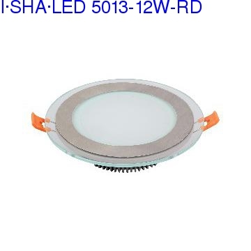 12W-RD-SN  5630SMD  led commercial panel light