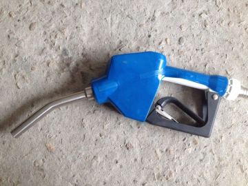 Stainless Steel Automatic Adblue Nozzle (HY-11C)