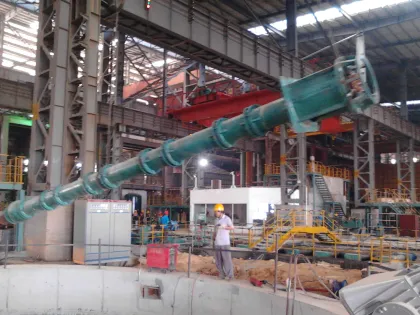 Deep Well Multistage Submersible Pump